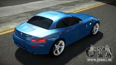 BMW Z4 BH für GTA 4