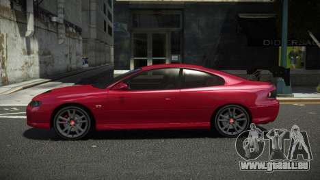 Holden Monaro SH für GTA 4