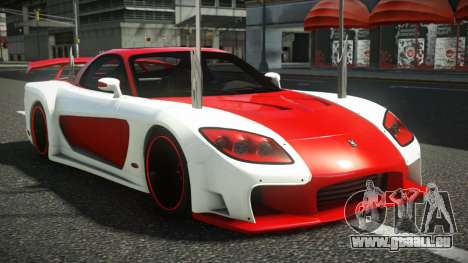 Mazda RX-7 C-Style pour GTA 4