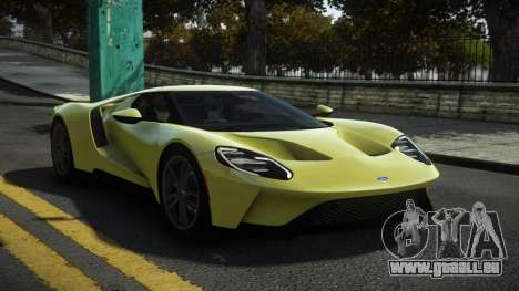 Ford GT Super-Z pour GTA 4