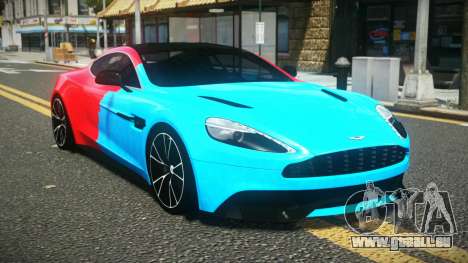 Aston Martin Vanquish GL S2 für GTA 4