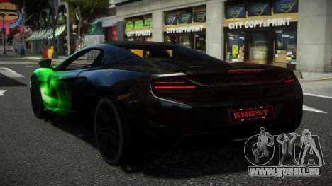 McLaren 650S ZQ S14 pour GTA 4