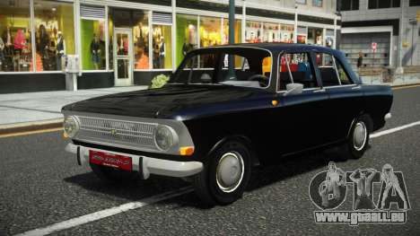 Moscvich 412 HK für GTA 4