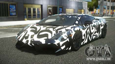 Lamborghini Gallardo JKZ S5 für GTA 4