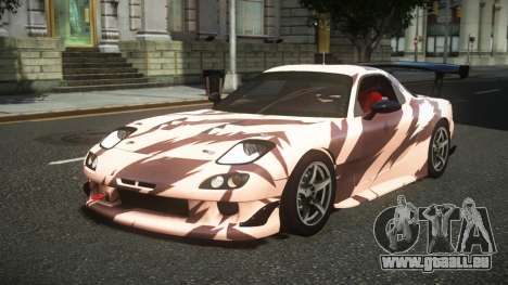 Mazda RX-7 DTR S11 pour GTA 4