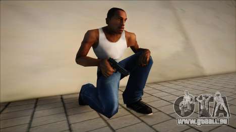 M9A1 from Zombie Hunter: Invasion pour GTA San Andreas