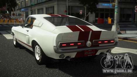 Ford Mustang SG5 pour GTA 4