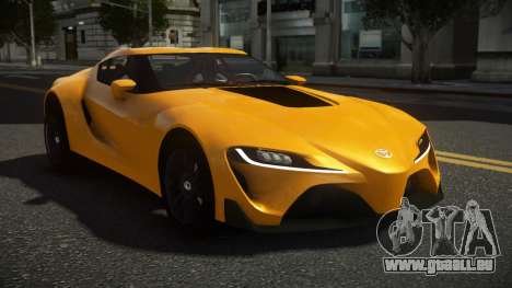 Toyota Supra CPT für GTA 4