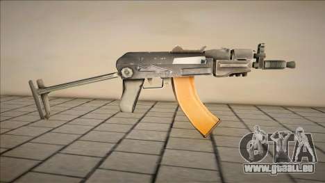 AK74-U de MW pour GTA San Andreas