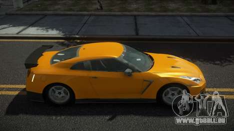 Nissan GT-R R35 JH für GTA 4