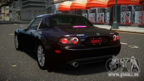 Mazda MX5 VNC für GTA 4