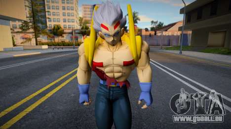 Baby Vegeta 2 pour GTA San Andreas