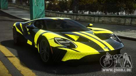 Ford GT Super-Z S10 pour GTA 4