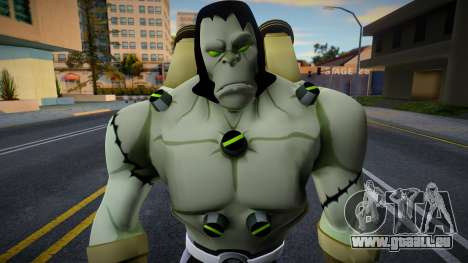 Frankenstrike pour GTA San Andreas