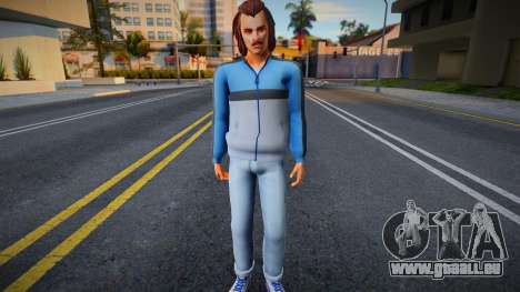 Average Ped v325 für GTA San Andreas