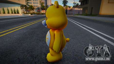 Funshine Bear pour GTA San Andreas