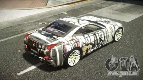 Ferrari California ZNT S6 pour GTA 4