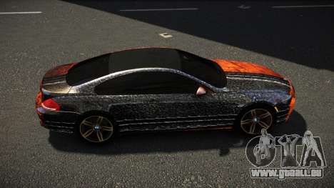 BMW M6 G-Power S5 pour GTA 4