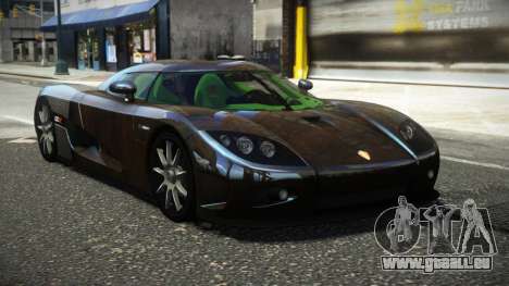 Koenigsegg CCX BQP S1 für GTA 4