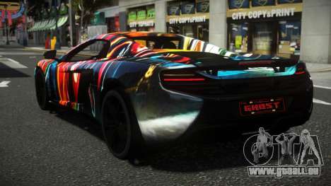 McLaren 650S ZQ S12 für GTA 4