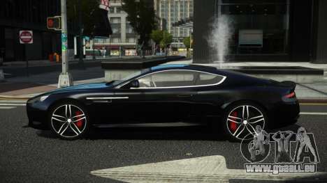 Aston Martin DB9 VDS für GTA 4