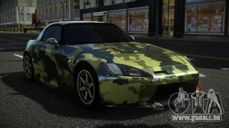 Honda S2000 RM-D S5 für GTA 4