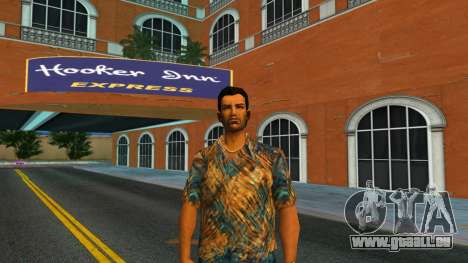 Random Tommy Skin 45 pour GTA Vice City