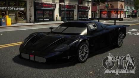 Maserati MC12 DTK pour GTA 4