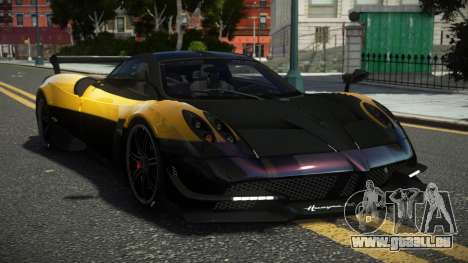 Pagani Huayra TDI S14 pour GTA 4