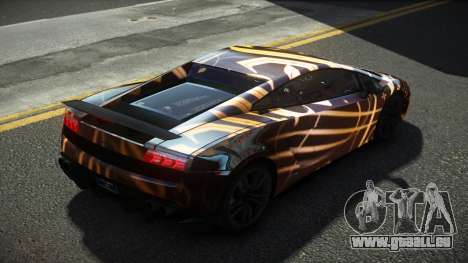 Lamborghini Gallardo JKZ S8 pour GTA 4