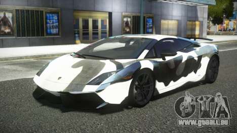 Lamborghini Gallardo JKZ S2 für GTA 4