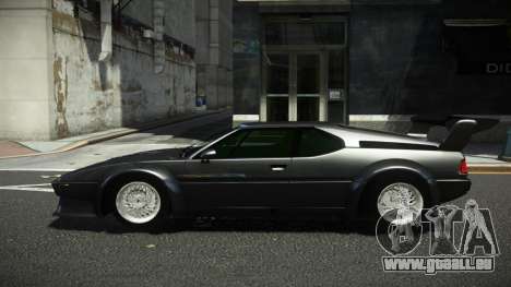 BMW M1 ZRS pour GTA 4