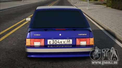 VAZ 2113 UDAR für GTA San Andreas