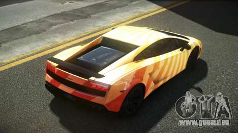 Lamborghini Gallardo JKZ S11 pour GTA 4