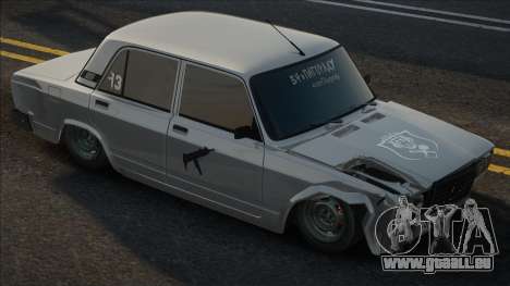 Vaz 2107 Pa Goradu für GTA San Andreas