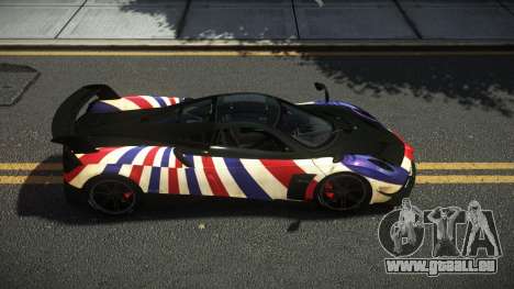 Pagani Huayra TDI S12 pour GTA 4