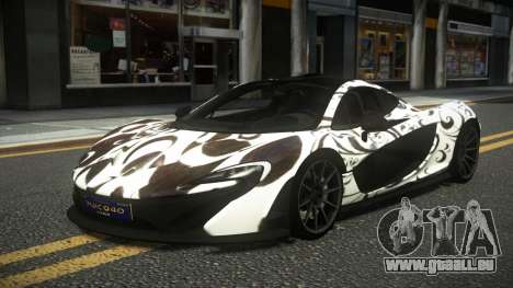 McLaren P1 DGJ S11 für GTA 4