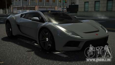 Saleen S5S Raptor FC pour GTA 4