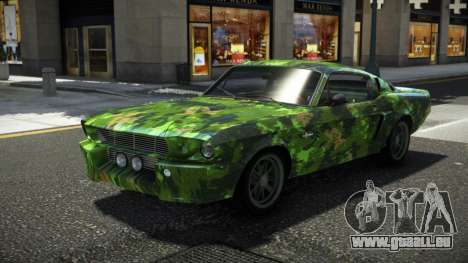 Ford Mustang LK-R S7 für GTA 4