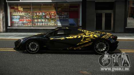 McLaren P1 DGJ S7 pour GTA 4