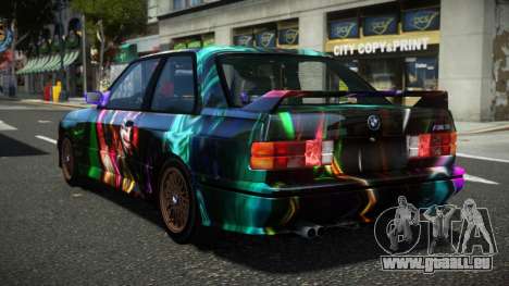 BMW M3 E30 TH-I S7 pour GTA 4