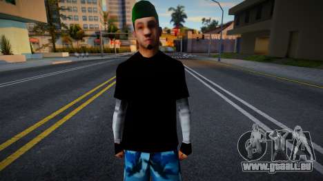 GTA3 Criminal (SA Style) v1 pour GTA San Andreas