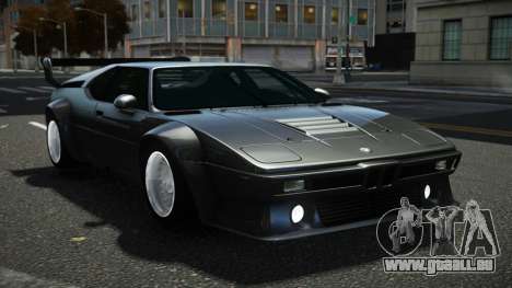 BMW M1 ZRS für GTA 4