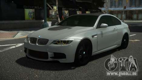 BMW M3 E92 TB pour GTA 4