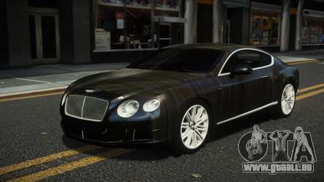 Bentley Continental GT XST S8 pour GTA 4