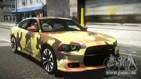 Dodge Charger SRT8 ZK S8 für GTA 4