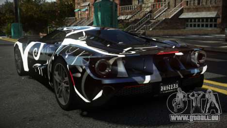 Ford GT Super-Z S12 pour GTA 4