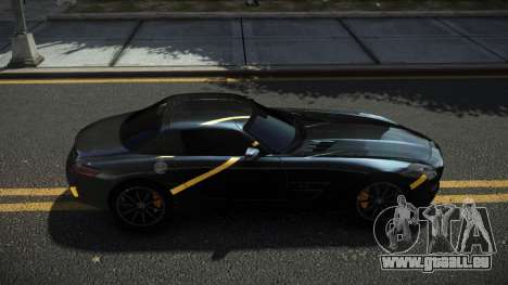 Mercedes-Benz SLS AMG JH S9 pour GTA 4