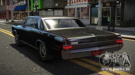 Pontiac GTO DK-L S8 für GTA 4