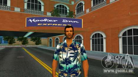 Random Tommy Skin 41 pour GTA Vice City